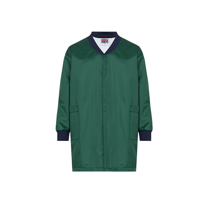OVERALL NYLON - BOTTLE GREEN