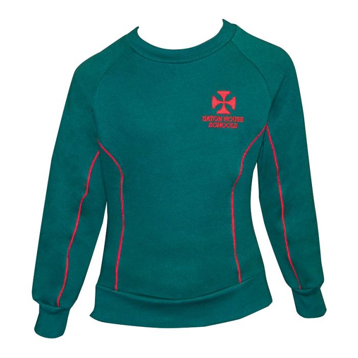 EATON HOUSE PE SWEATSHIRT 