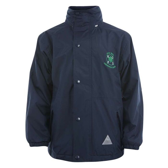 KEW GREEN COAT
