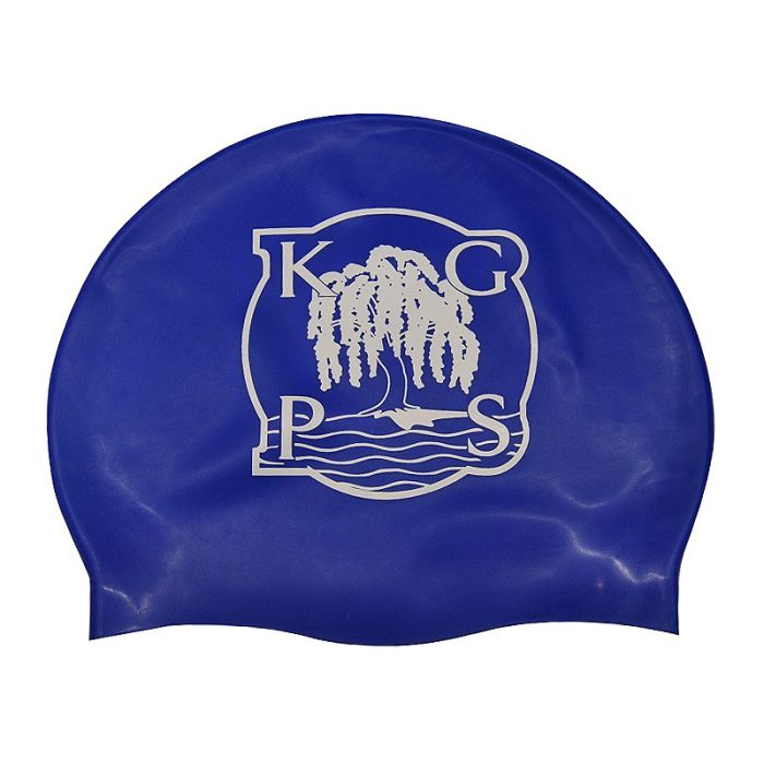 KEW GREEN SWIM CAP