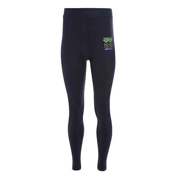 KEW HOUSE GIRLS SPORTS LEGGINGS