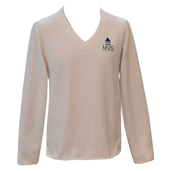 MAIDA VALE SCHOOL CRICKET PULLOVER
