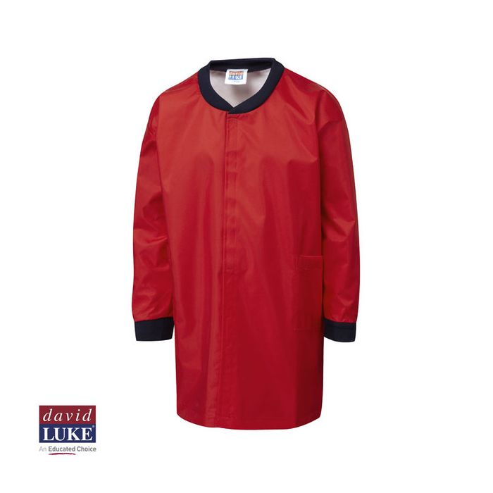 OVERALL NYLON - RED