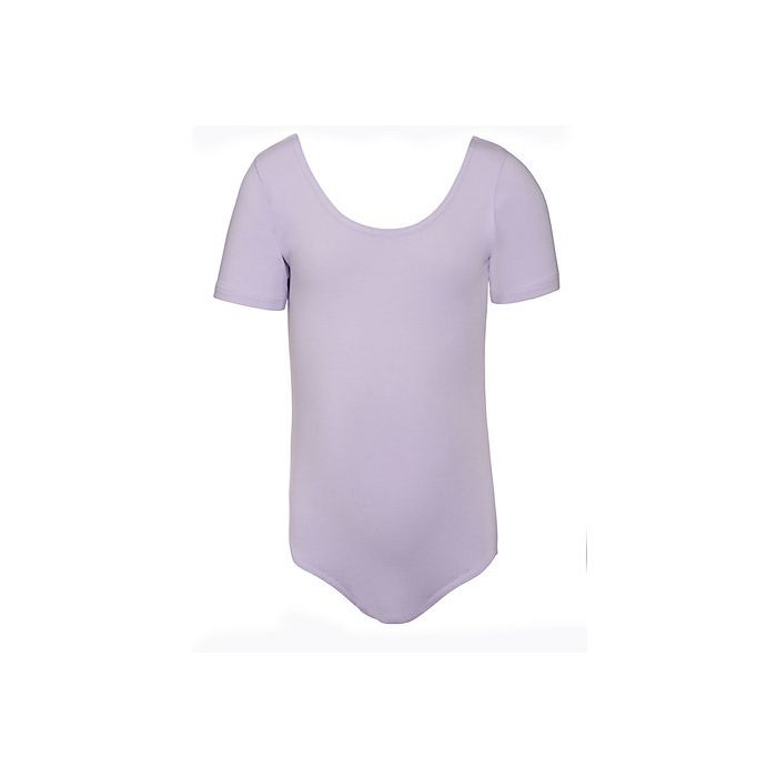 BALLET SHORT SLEEVED LEOTARD