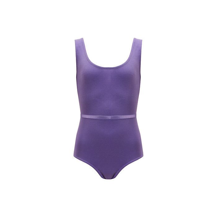 BALLET SLEEVELESS LEOTARD