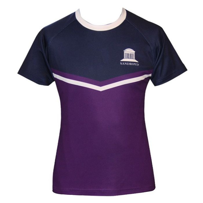 SANDROYD GIRLS MATCH TOP