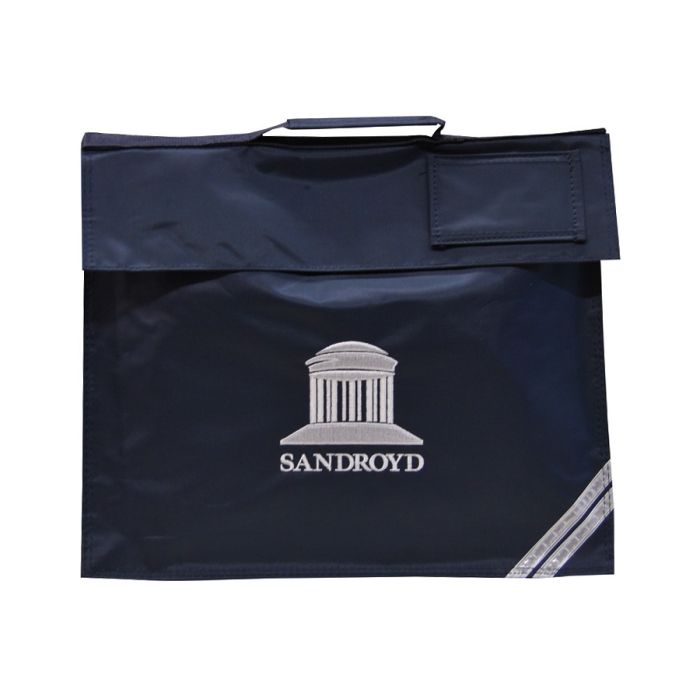 SANDROYD BOOK BAG