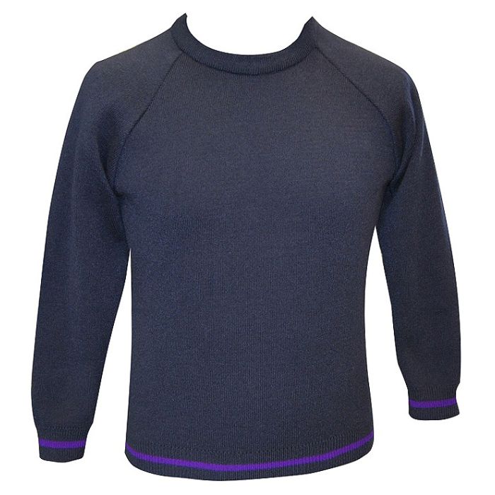 SANDROYD CREW NECK PULLOVER