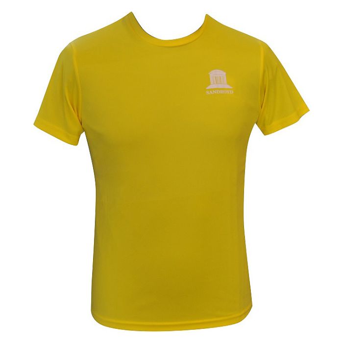 SANDROYD HOUSE T-SHIRT