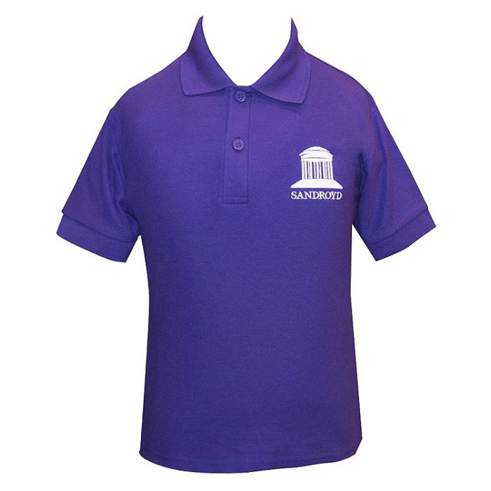 SANDROYD INFANT POLO