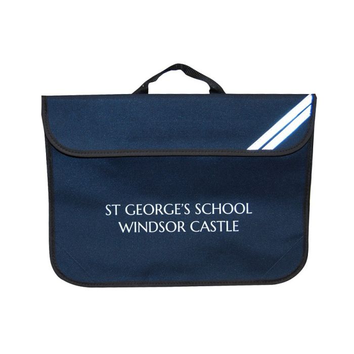 ST GEORGE'S BOOK BAG