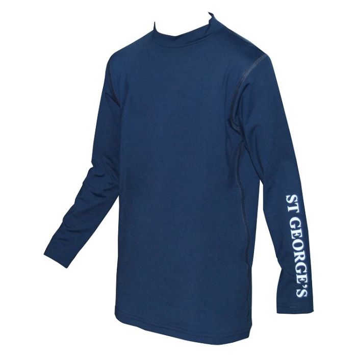 ST GEORGE'S BASELAYER TOP