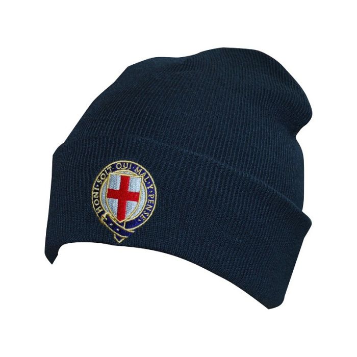 ST GEORGE'S BEANIE