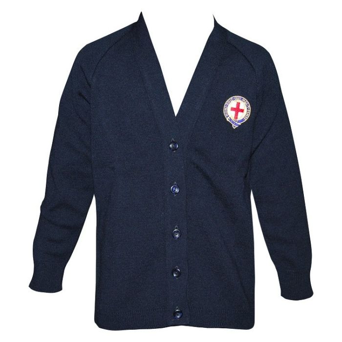 ST GEORGE'S CARDIGAN