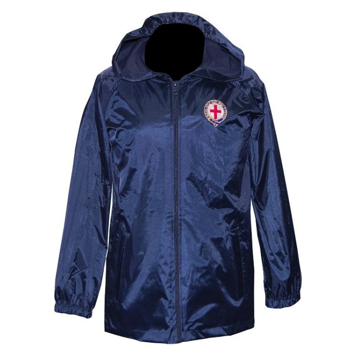 ST GEORGE'S CAGOULE