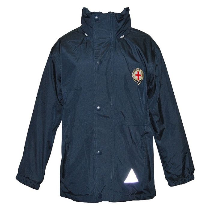 ST GEORGE'S COAT
