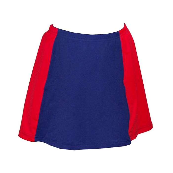 ST GEORGE'S NETBALL SKORT
