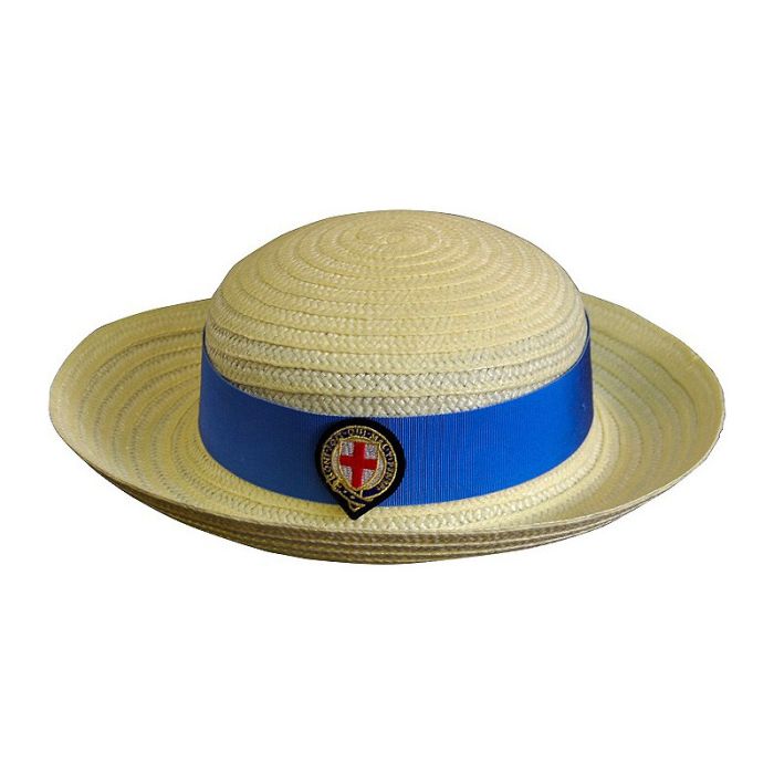 ST GEORGE'S SUMMER BOATER