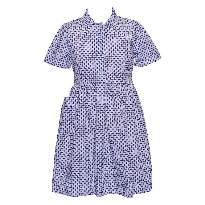 ST GEORGE'S SUMMER DRESS