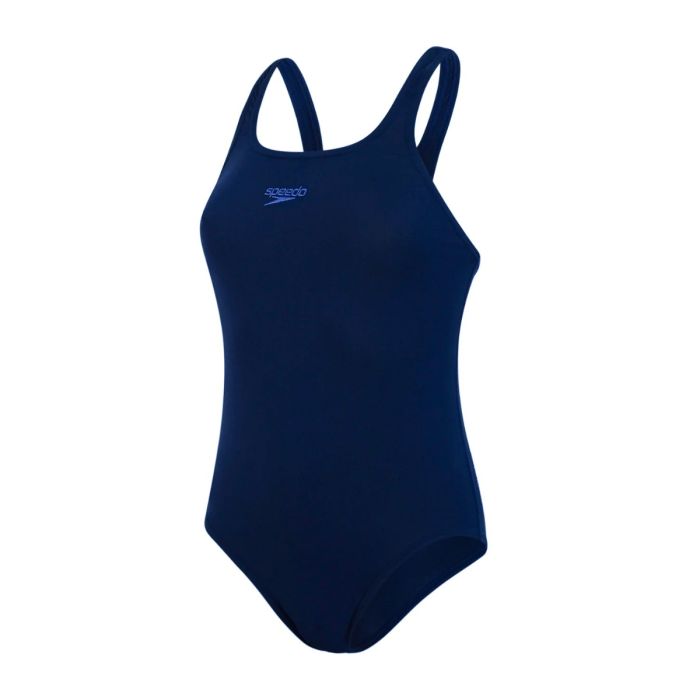 SPEEDO ENDURANCE SWIM COSTUME - NAVY