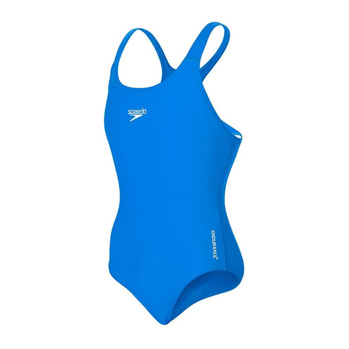 SPEEDO ENDURANCE SWIM COSTUME - ROYAL