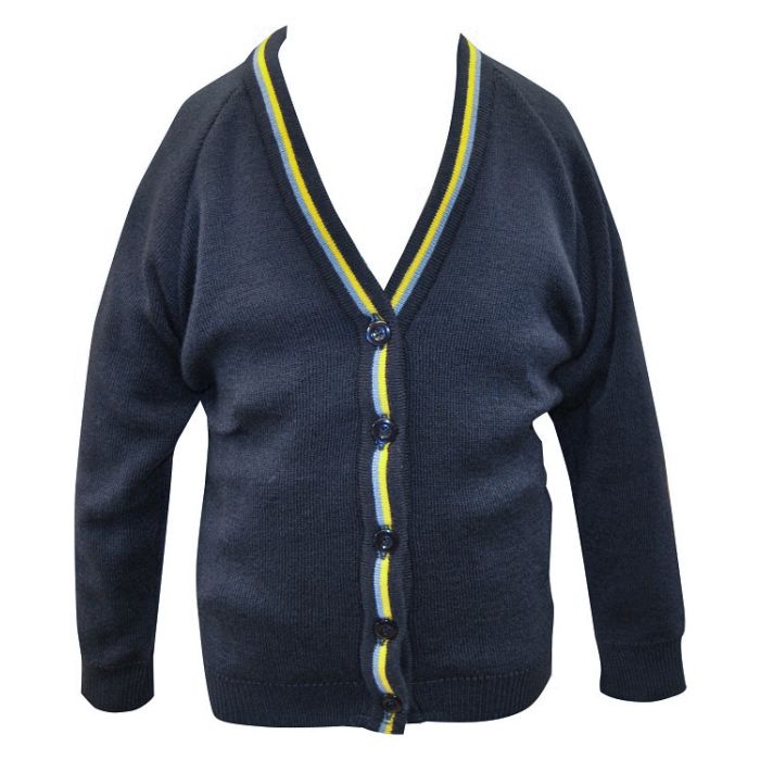 ST PIRAN'S CARDIGAN