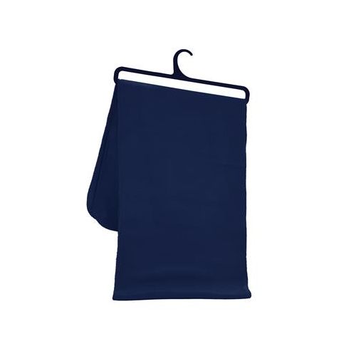 FLEECE SCARF - NAVY