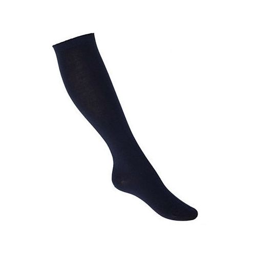 TIGHTS COTTON RICH PACK OF TWO - BLACK