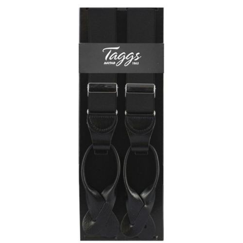 CLASSIC LEATHER END BRACES