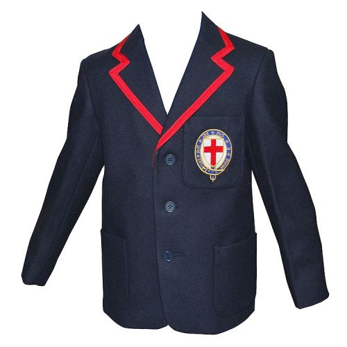 ST GEORGE'S BLAZER