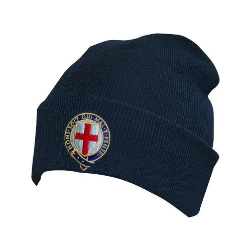 ST GEORGE'S BEANIE