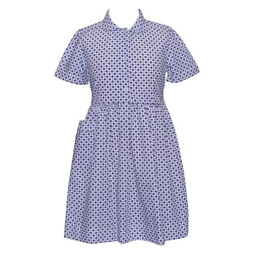 ST GEORGE'S SUMMER DRESS