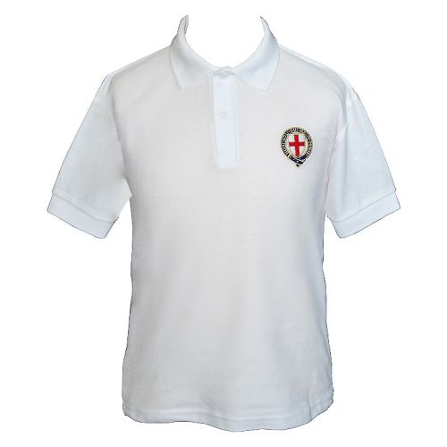 ST GEORGE'S PE POLO SHIRT