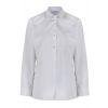 BLOUSE KATIE COLLAR LONG SLEEVE  - TWINPACK