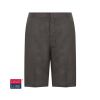 CHARCOAL BERMUDA SHORTS