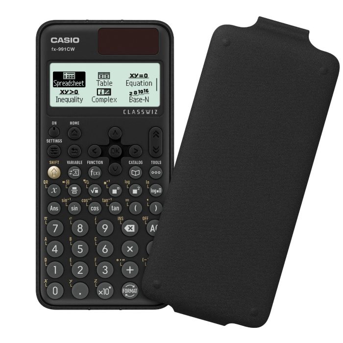 SCIENTIFIC CALCULATOR CASIO FX-991CW