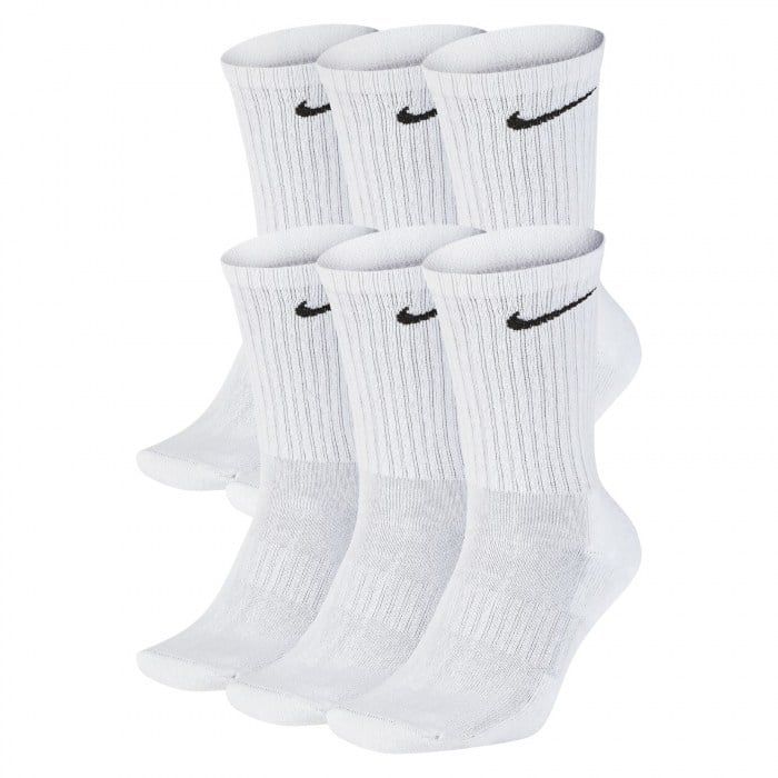 NIKE SPORT SOCKS PACK OF SIX