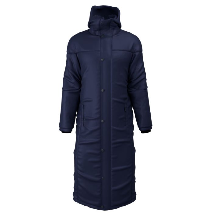 BENCH COAT