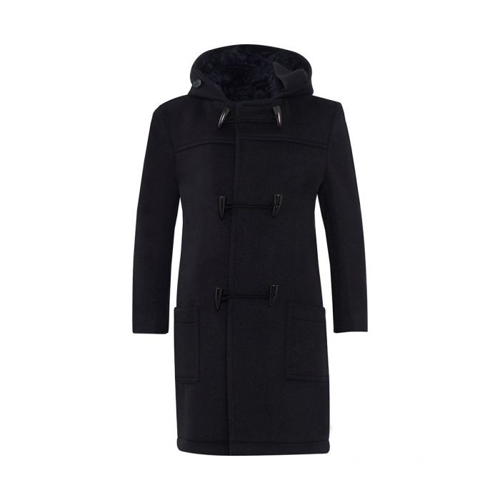 DUFFLE  COAT