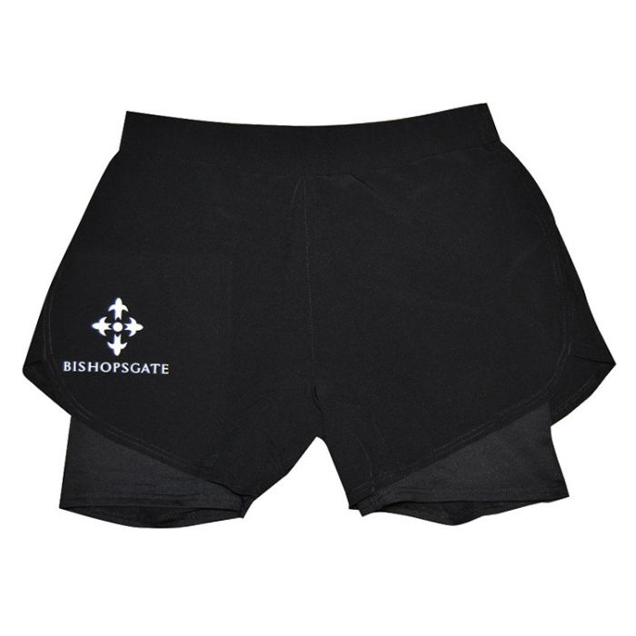BISHOPSGATE 2-IN-1 SHORTS