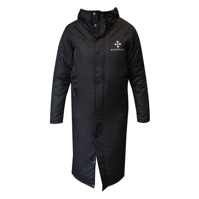BISHOPSGATE BENCH COAT