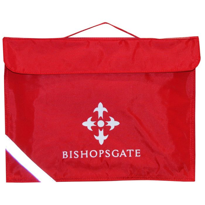 BISHOPSGATE BOOKBAG