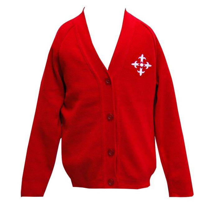 BISHOPSGATE CARDIGAN