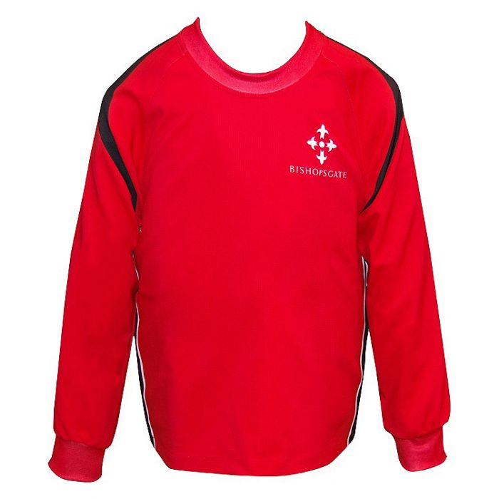 BISHOPSGATE TRAINING TOP