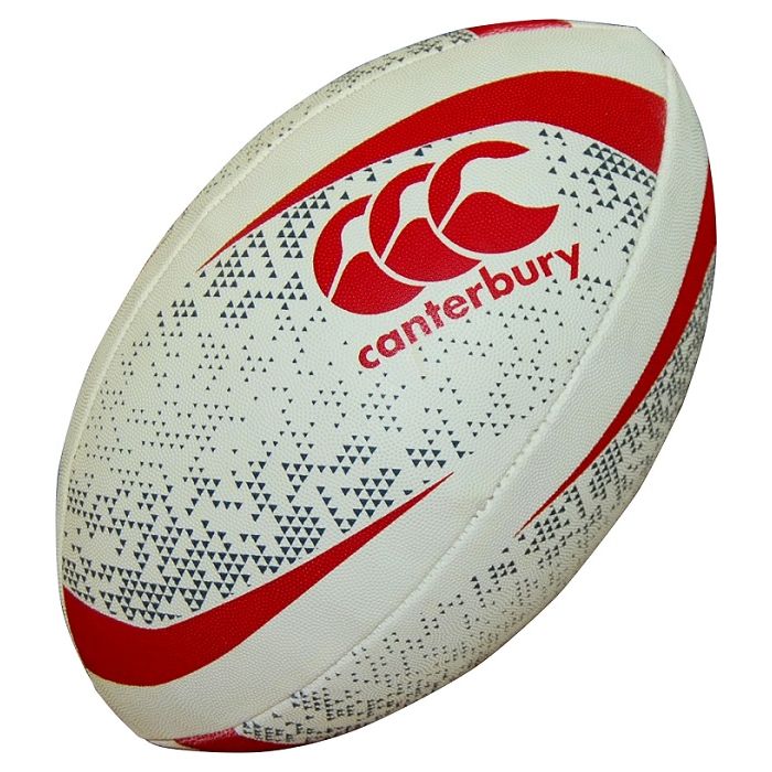 CANTERBURY RUGBY BALL