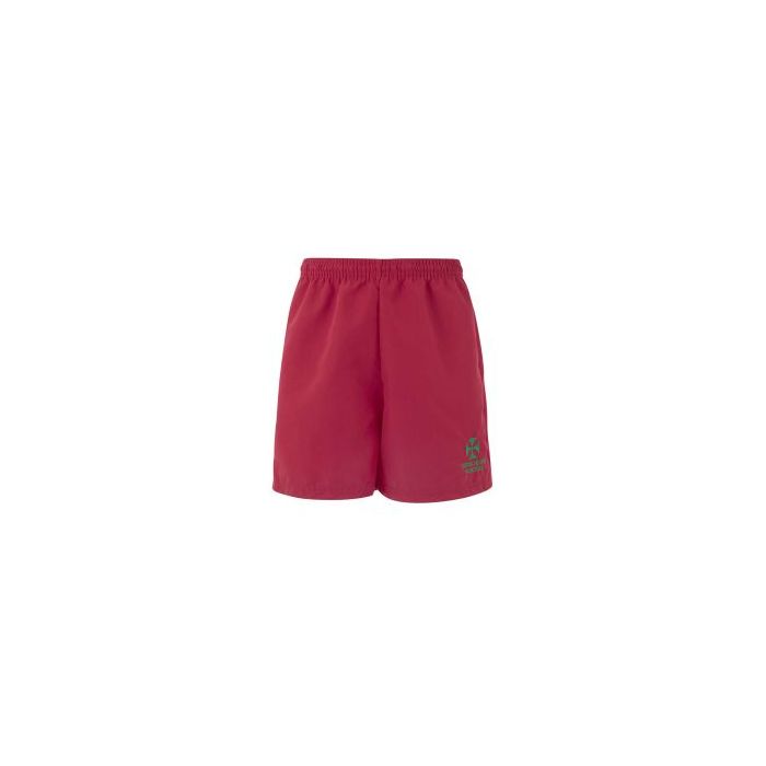 EATON HOUSE GIRLS SHORTS