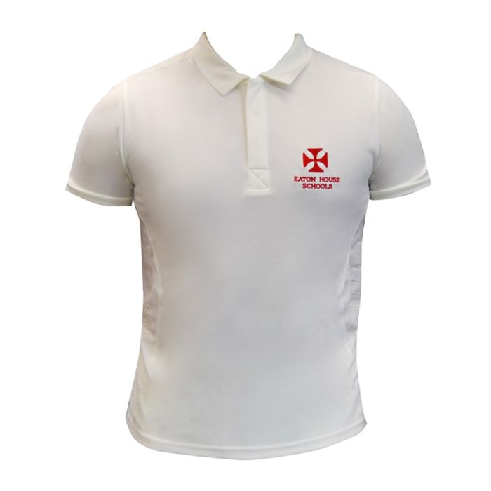 EATON HOUSE CRICKET POLO SHIRT
