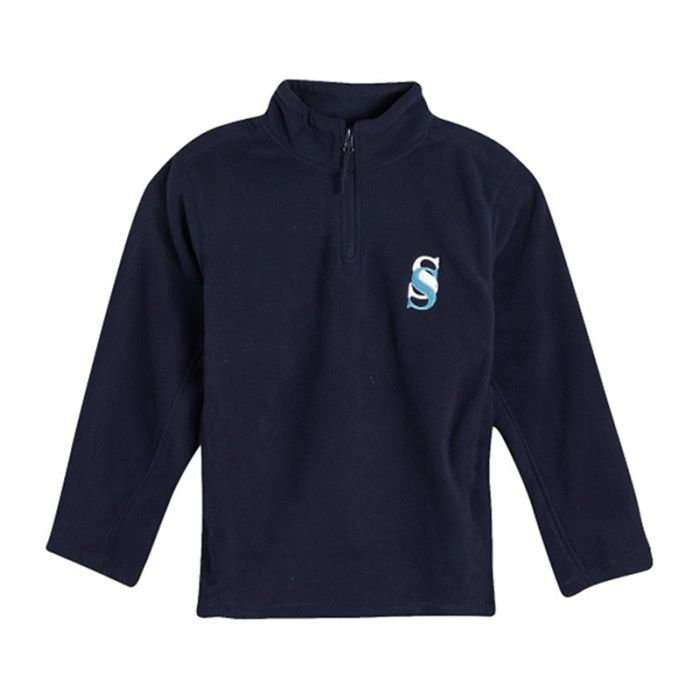 SUNNINGDALE FLEECE TOP