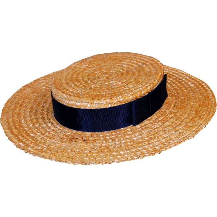 School boater hat discount