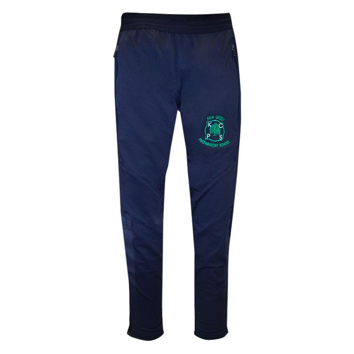 KEW GREEN TRAINING PANTS